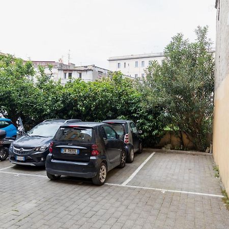 那不勒斯Exclusive Parking Flat X 4 Near Metro 1 Salvator Rosa公寓 外观 照片