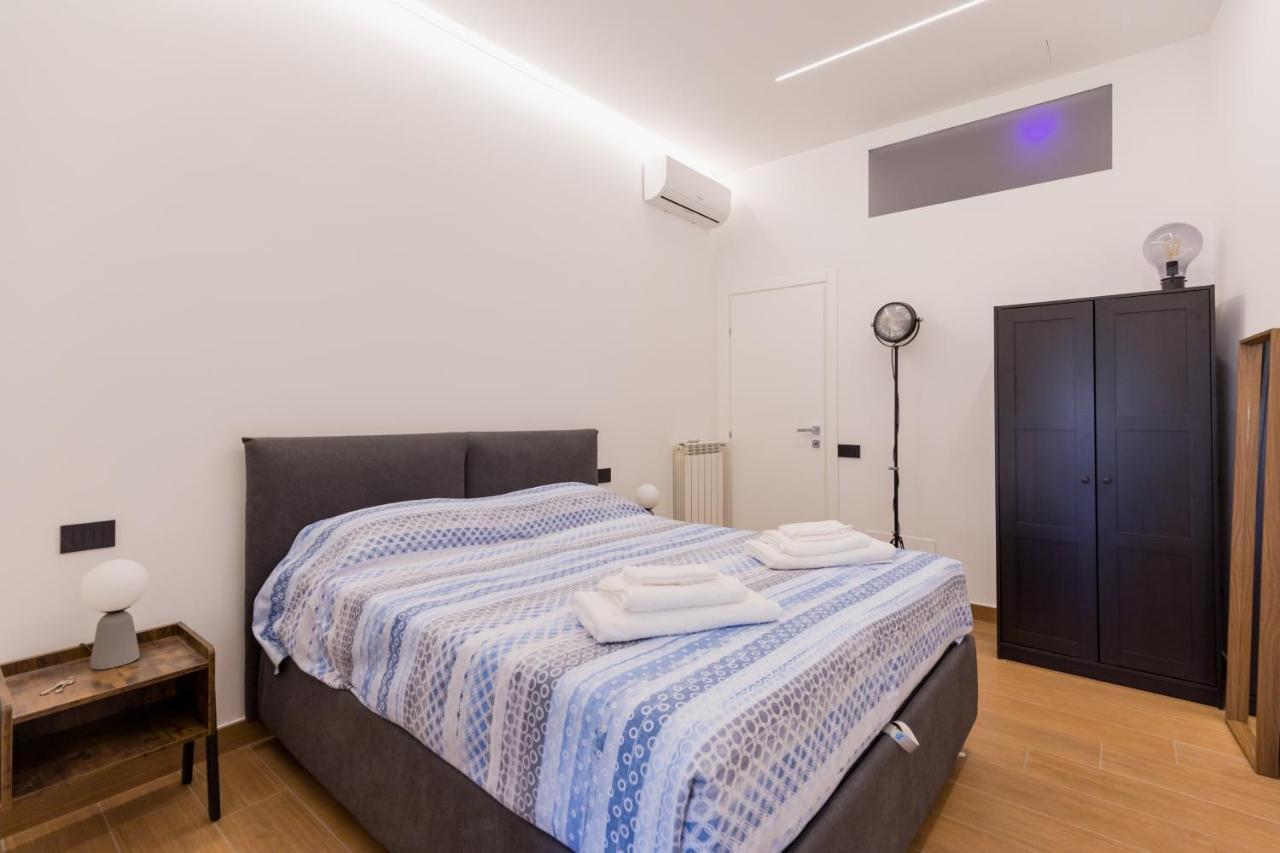 那不勒斯Exclusive Parking Flat X 4 Near Metro 1 Salvator Rosa公寓 外观 照片
