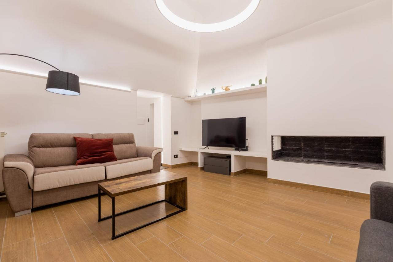 那不勒斯Exclusive Parking Flat X 4 Near Metro 1 Salvator Rosa公寓 外观 照片