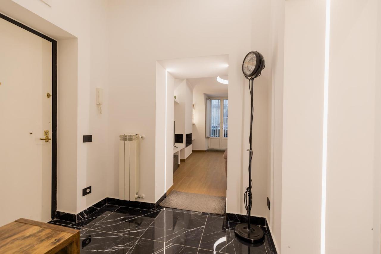 那不勒斯Exclusive Parking Flat X 4 Near Metro 1 Salvator Rosa公寓 外观 照片