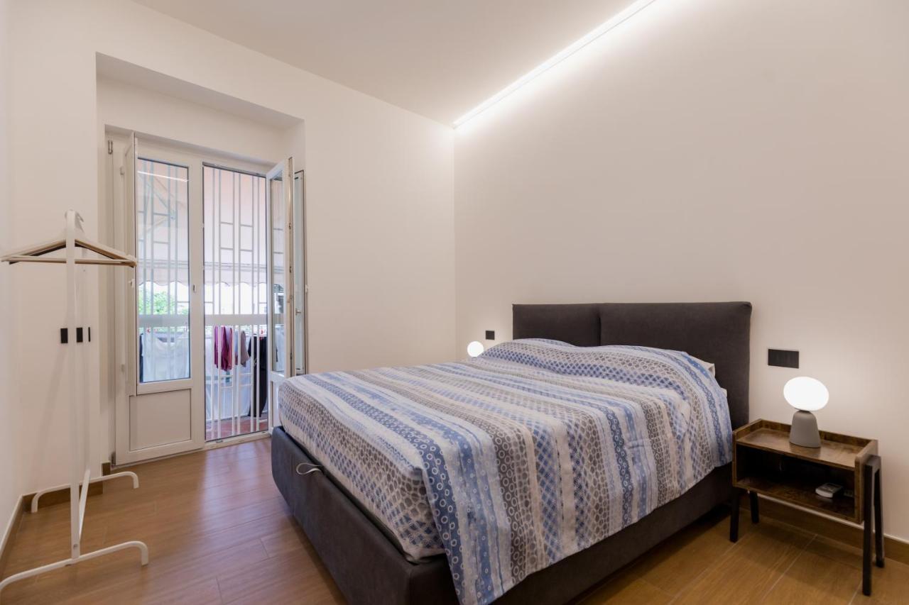 那不勒斯Exclusive Parking Flat X 4 Near Metro 1 Salvator Rosa公寓 外观 照片