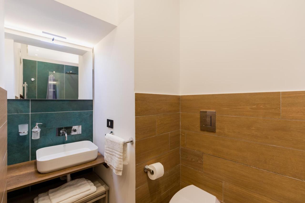 那不勒斯Exclusive Parking Flat X 4 Near Metro 1 Salvator Rosa公寓 外观 照片
