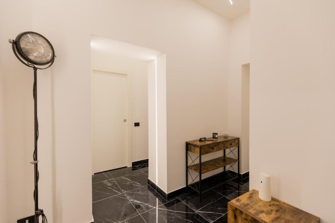 那不勒斯Exclusive Parking Flat X 4 Near Metro 1 Salvator Rosa公寓 外观 照片