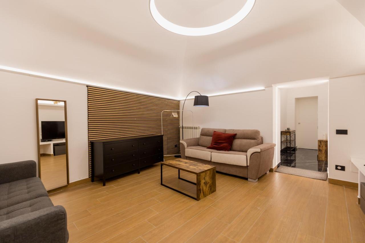 那不勒斯Exclusive Parking Flat X 4 Near Metro 1 Salvator Rosa公寓 外观 照片