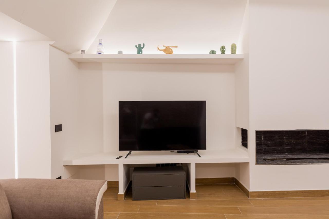 那不勒斯Exclusive Parking Flat X 4 Near Metro 1 Salvator Rosa公寓 外观 照片