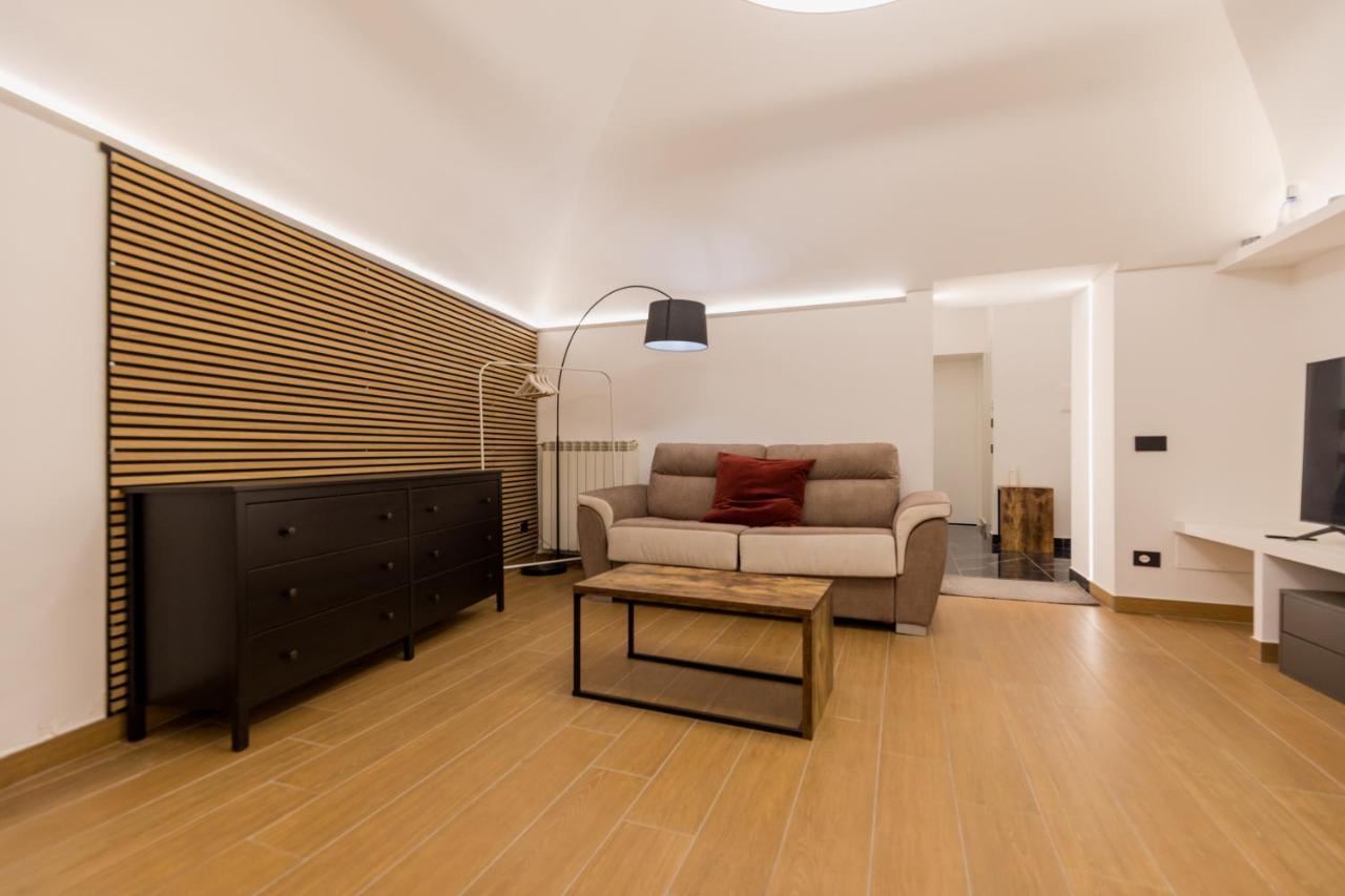 那不勒斯Exclusive Parking Flat X 4 Near Metro 1 Salvator Rosa公寓 外观 照片