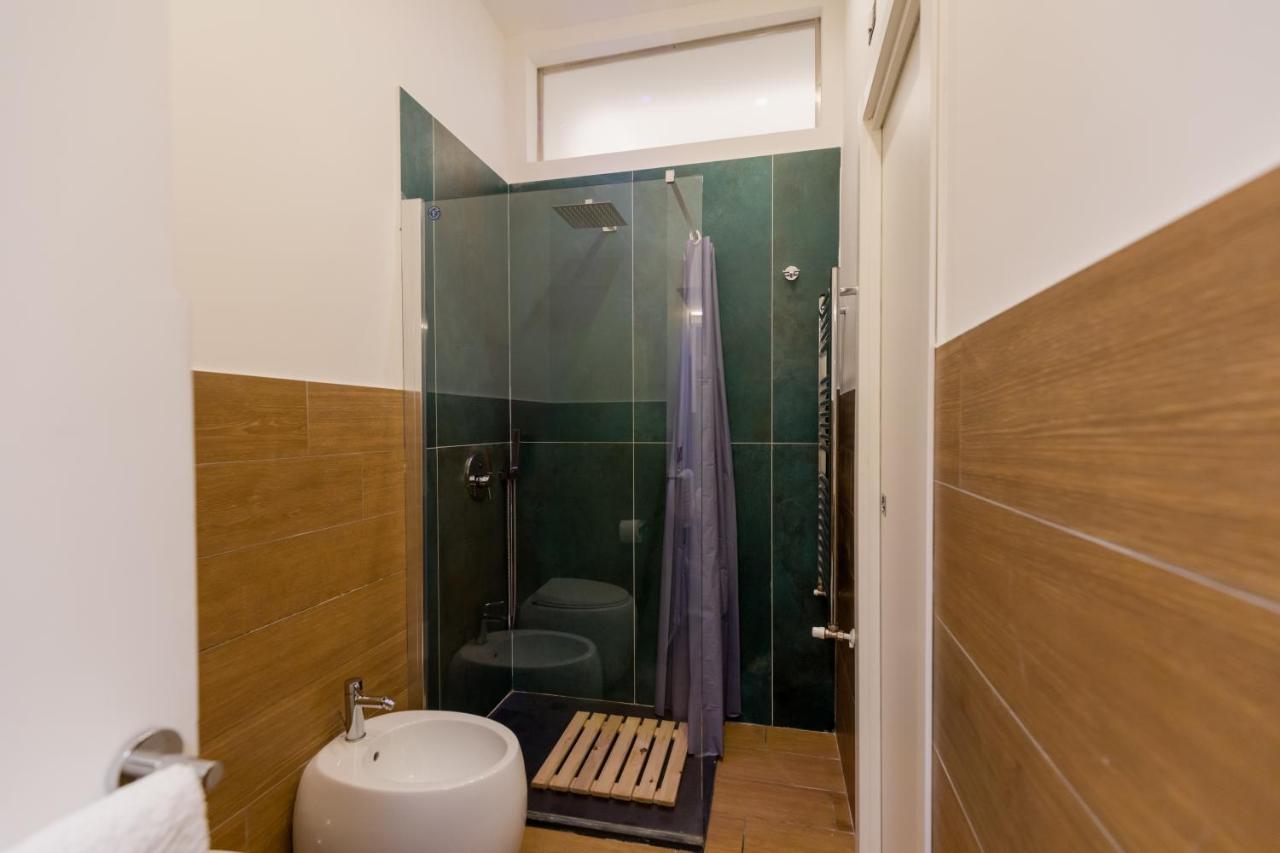 那不勒斯Exclusive Parking Flat X 4 Near Metro 1 Salvator Rosa公寓 外观 照片