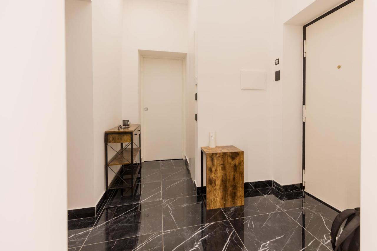 那不勒斯Exclusive Parking Flat X 4 Near Metro 1 Salvator Rosa公寓 外观 照片